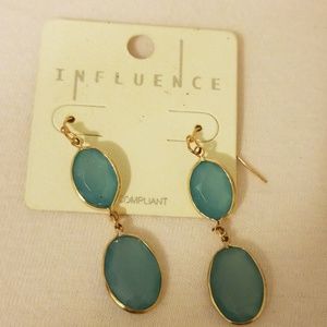 Vintage earrings.
